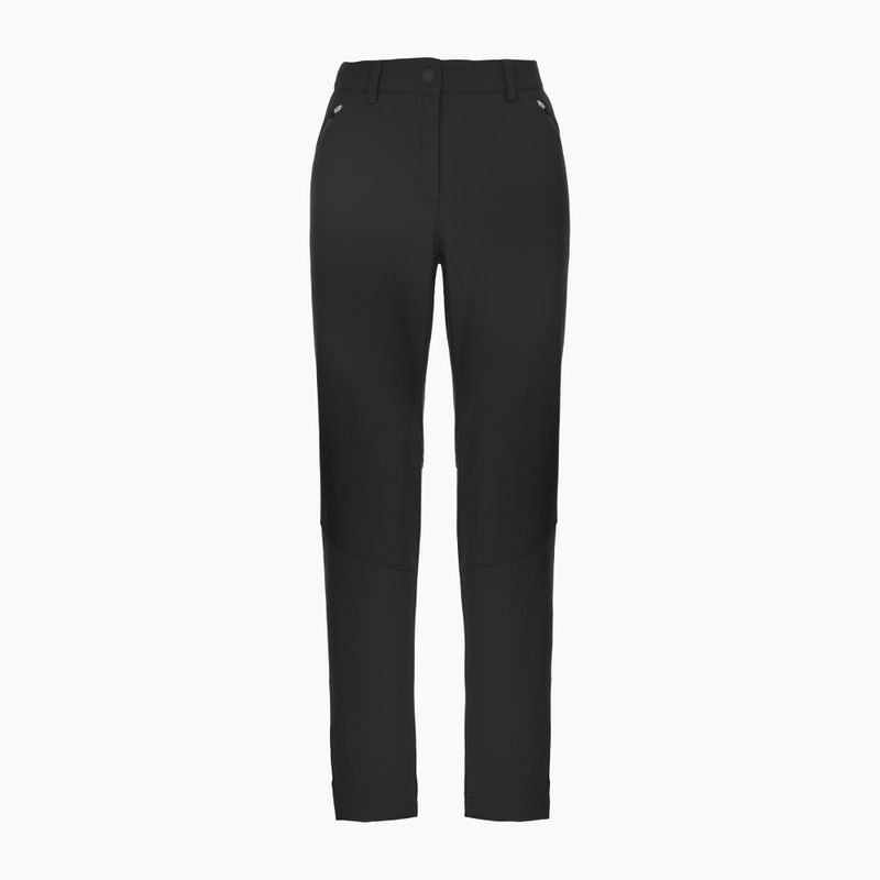 Дамски софтшел панталони Salewa Dolomia black 00-0000027936 4