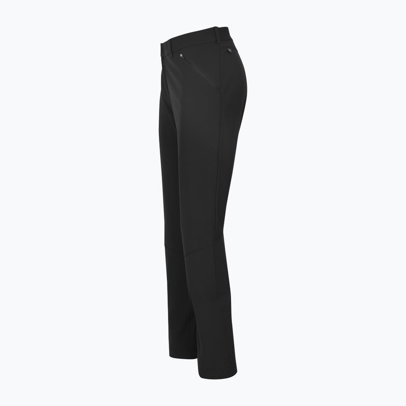 Дамски софтшел панталони Salewa Dolomia black 00-0000027936 5