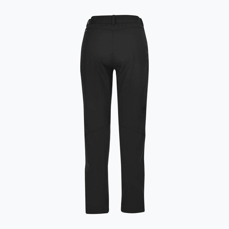 Дамски софтшел панталони Salewa Dolomia black 00-0000027936 6