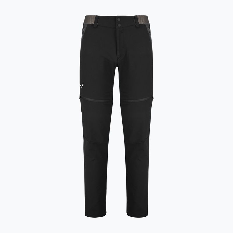 Salewa мъжки панталони за трекинг Pedroc 2 DST 2/1 black 00-0000027987 5