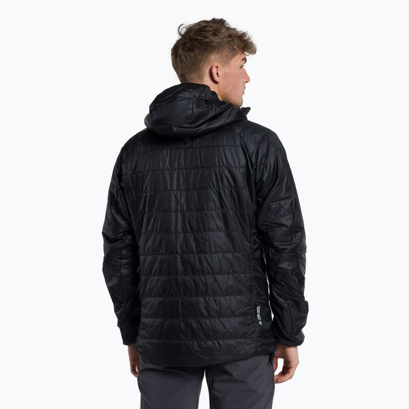 Salewa Catinaccio TWR мъжко пухено яке черно 00-0000027991 3