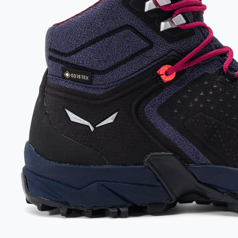 Salewa дамски ботуши за трекинг Alpenrose 2 Mid GTX сиви 00-0000061374 7