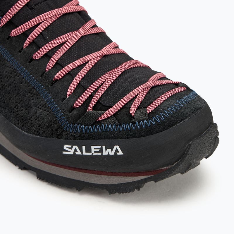 Salewa дамски ботуши за трекинг MTN Trainer 2 Winter GTX сиви 00-0000061373 7