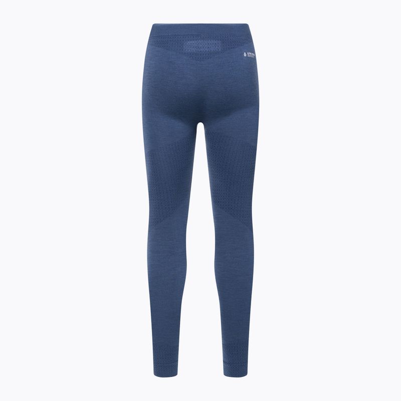 Мъжки термо панталони Salewa Zebru Medium Warm Amr navy blue 00-0000027965 2