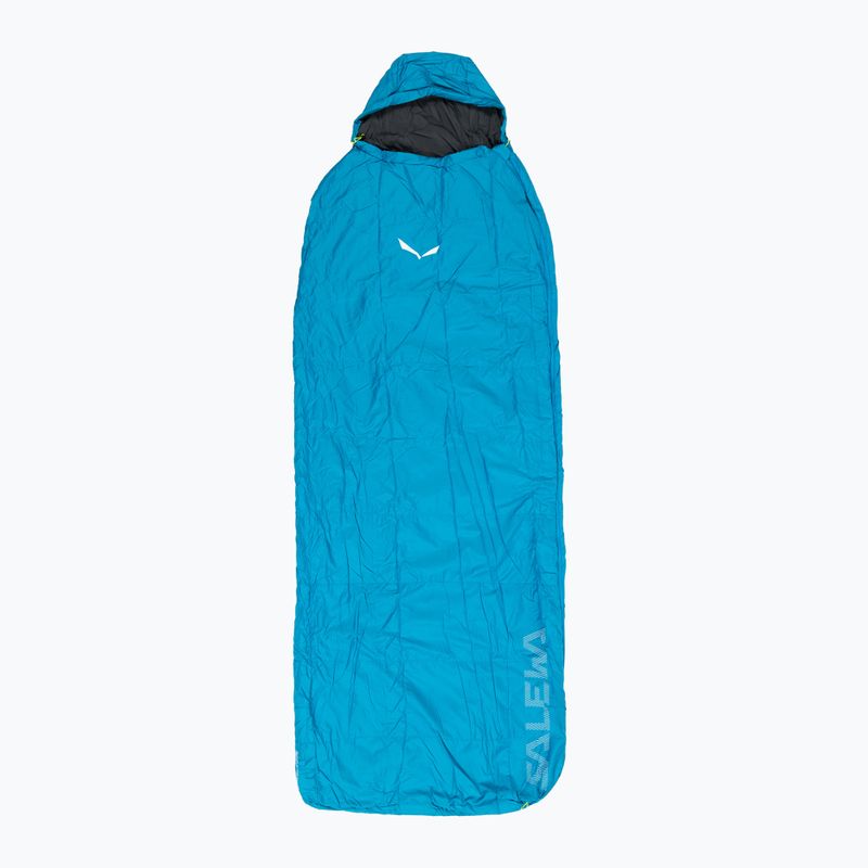 Спален чувал Salewa Micro II 600 Quattro blue danube