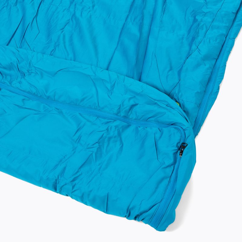 Спален чувал Salewa Micro II 600 Quattro blue danube 7
