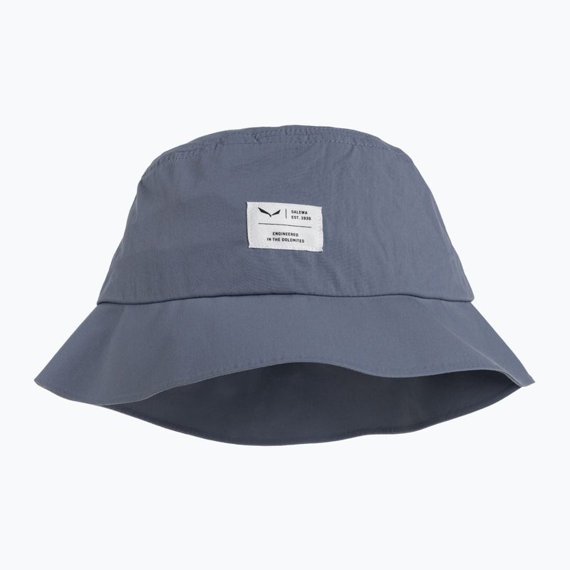 Salewa Fanes 2 Сива туристическа шапка с периферия 00-0000027787 2