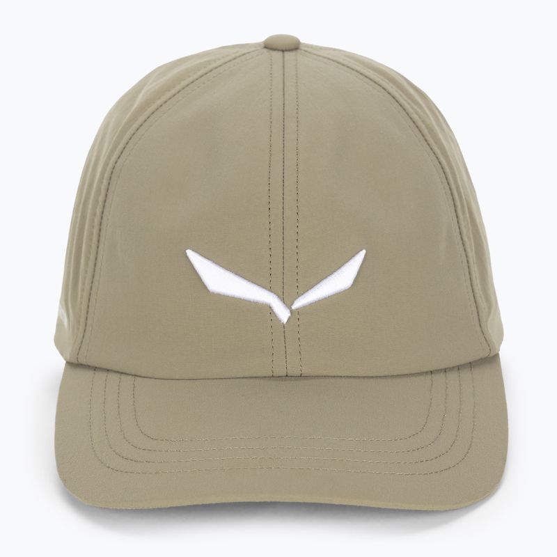 Salewa Fanes 3 кафява бейзболна шапка 2
