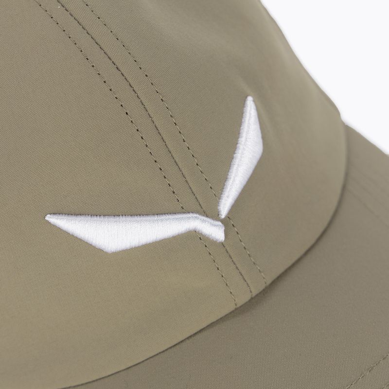 Salewa Fanes 3 кафява бейзболна шапка 3
