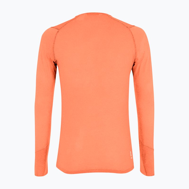 Salewa Pedroc 2 Dry мъжка тениска за трекинг оранжева 00-0000027723 6