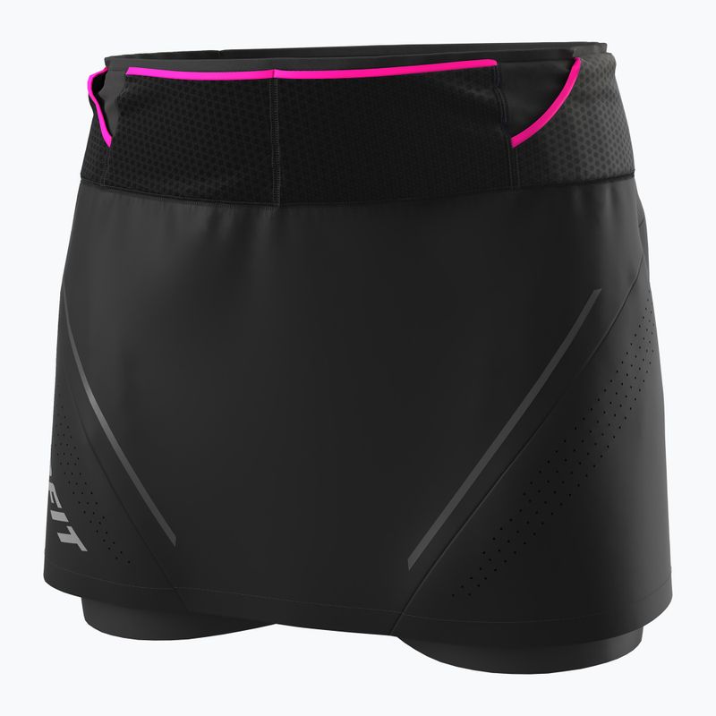 Дамска пола за бягане DYNAFIT Ultra 2/1 black out 5