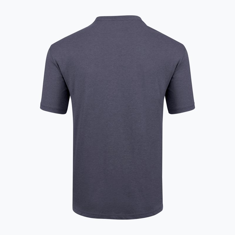 Мъжка риза Salewa Lines Graphic Dry за трекинг тъмносиня 00-0000028065 5