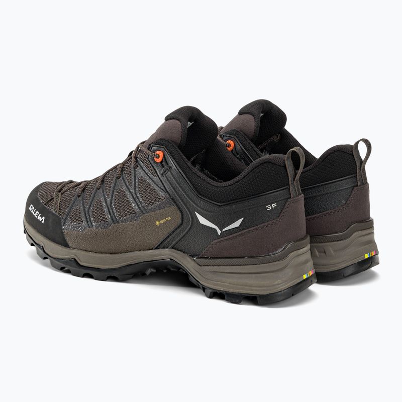 Salewa MTN Trainer Lite GTX мъжки ботуши за трекинг кафяви 00-0000061361 3