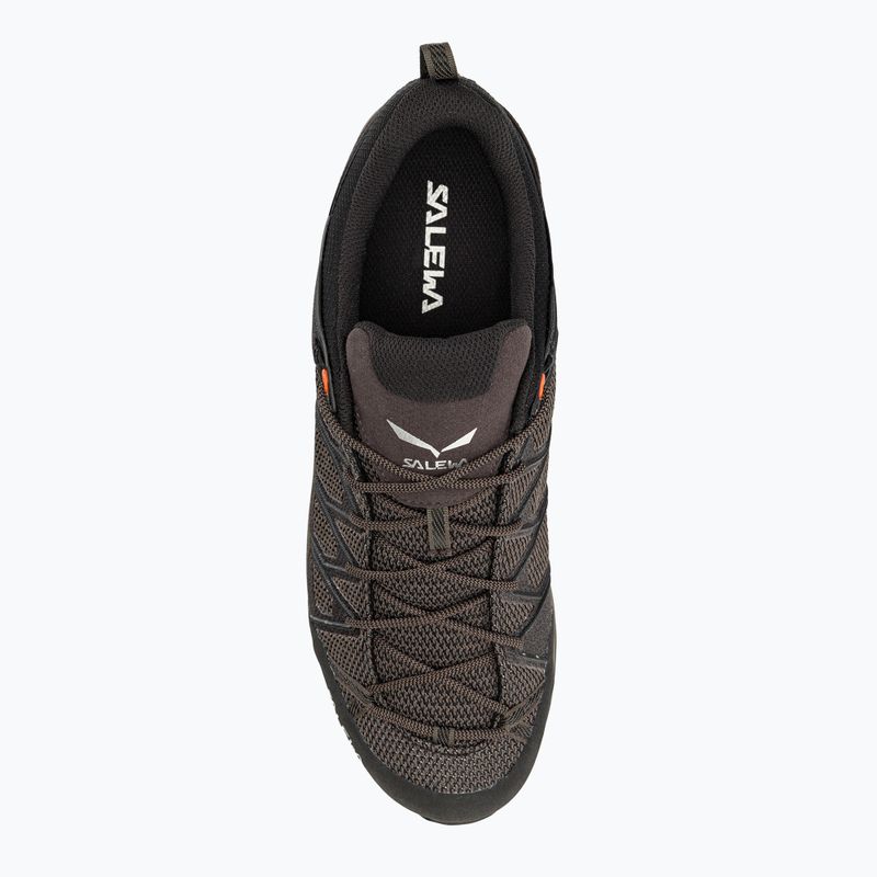 Salewa MTN Trainer Lite GTX мъжки ботуши за трекинг кафяви 00-0000061361 6