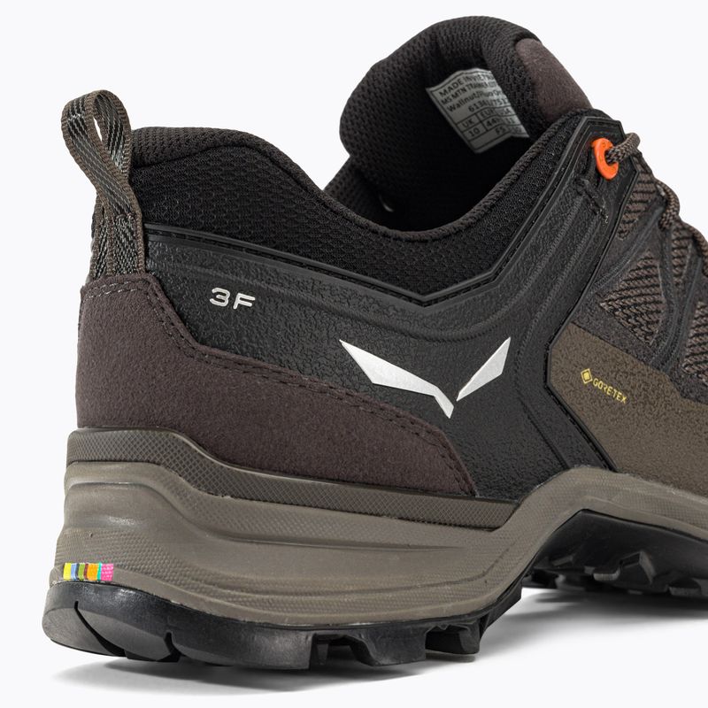 Salewa MTN Trainer Lite GTX мъжки ботуши за трекинг кафяви 00-0000061361 10