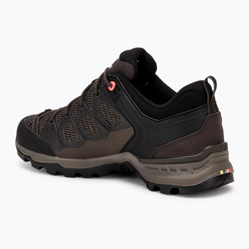 Дамски обувки за трекинг Salewa MTN Trainer Lite GTX wallnut/fluo coral 3