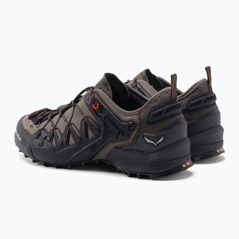 Мъжки обувки Salewa Wildfire Edge wallnut/fluo orange 3