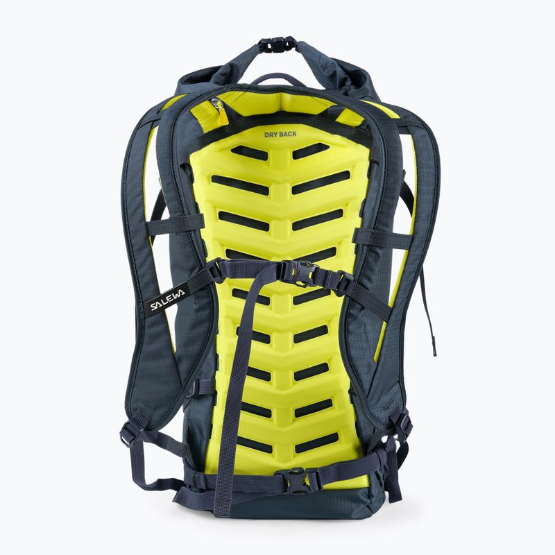 Salewa Climb Mate 25 раница за катерене сива 00-0000001267 3
