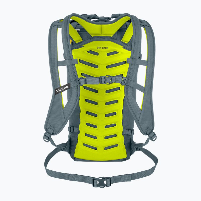 Salewa Climb Mate 25 раница за катерене сива 00-0000001267 10
