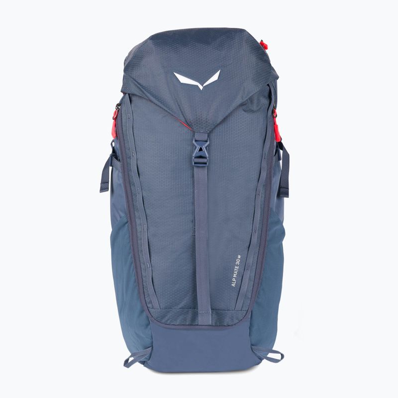 Дамска раница за трекинг Salewa Alp Mate 30 сива 00-0000001271