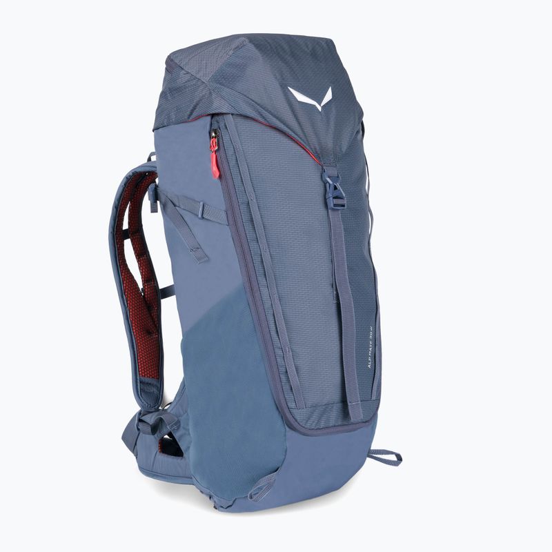Дамска раница за трекинг Salewa Alp Mate 30 сива 00-0000001271 2