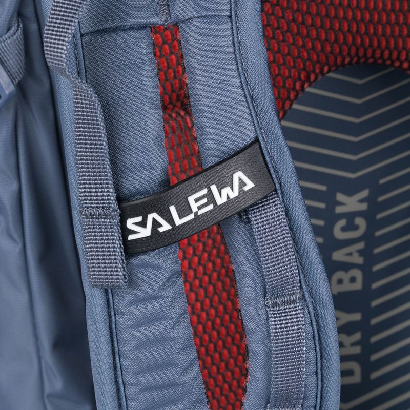 Дамска раница за трекинг Salewa Alp Mate 30 сива 00-0000001271 8