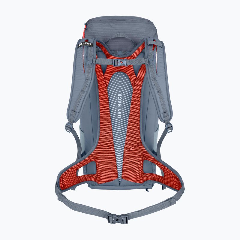 Дамска раница за трекинг Salewa Alp Mate 30 сива 00-0000001271 11