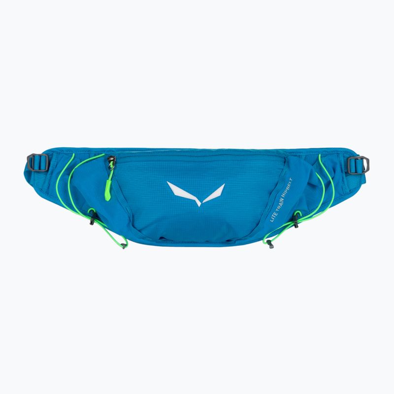 Salewa Lite Train Хипбелт детски сак син 00-0000001269