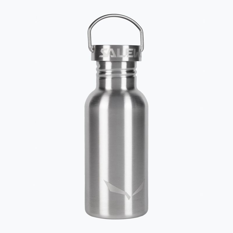 Salewa Aurino BTL стоманена бутилка 500 ml сива 00-0000000513