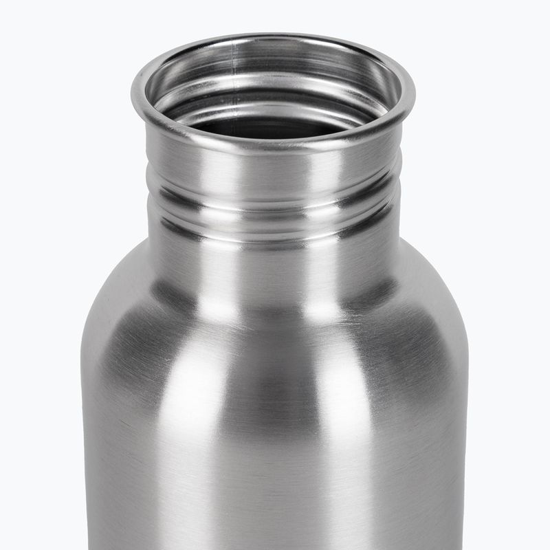 Salewa Aurino BTL стоманена бутилка 500 ml сива 00-0000000513 4
