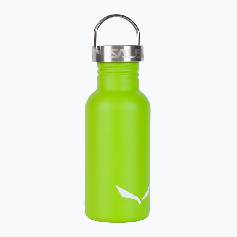 Salewa Aurino BTL стоманена бутилка 500 ml зелена 00-0000000513