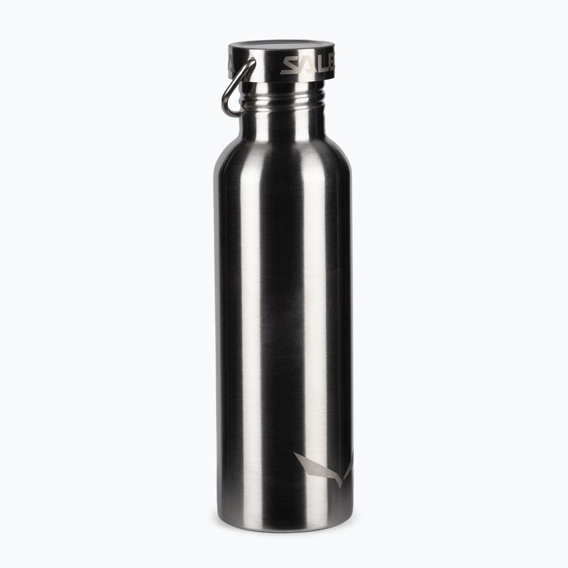 Salewa Aurino BTL стоманена бутилка 750 ml сребриста 00-0000000514