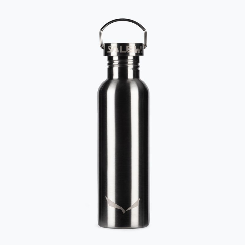 Salewa Aurino BTL стоманена бутилка 750 ml сребриста 00-0000000514 2