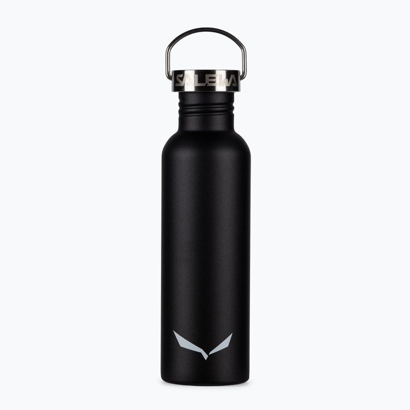 Salewa Aurino BTL стоманена бутилка 750 мл черна 00-0000000514 2