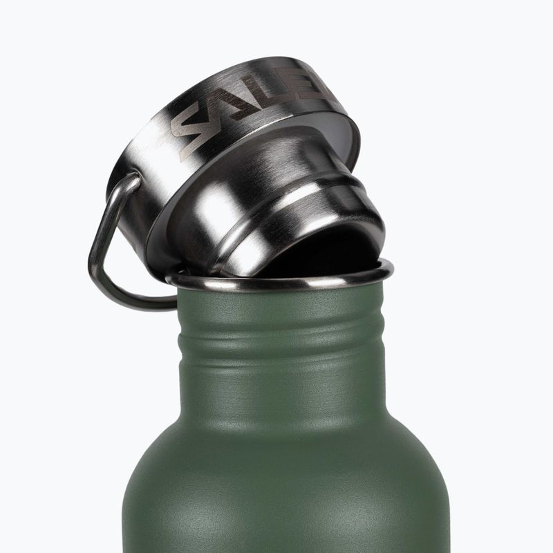 Salewa Aurino BTL стоманена бутилка 750 мл тъмнозелена 00-0000000514 4