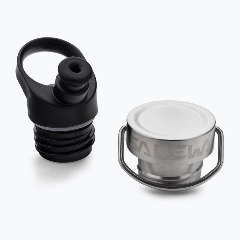 Пътническа бутилка Salewa Aurino BTL DBL LID 750 ml зелена 00-0000000515 5