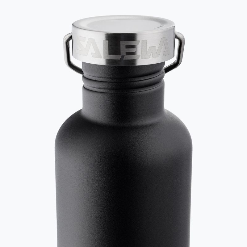 Salewa Aurino BTL 1000 ml пътна бутилка черна 00-0000000516 4