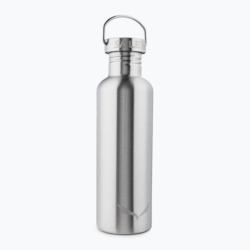Salewa Aurino BTL 1000 ml пътна бутилка сребърна 00-0000000516