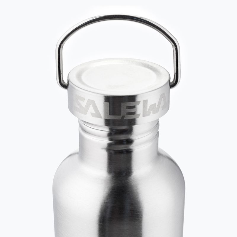 Salewa Aurino BTL 1000 ml пътна бутилка сребърна 00-0000000516 3