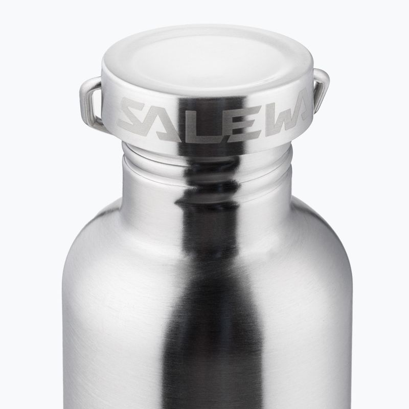 Salewa Aurino BTL 1000 ml пътна бутилка сребърна 00-0000000516 4
