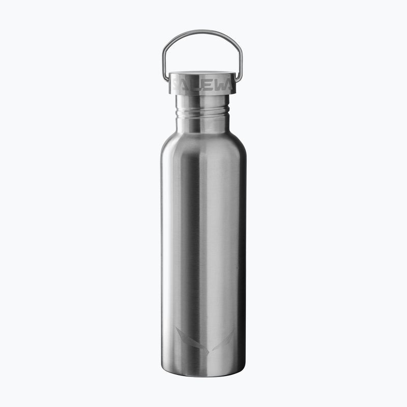 Salewa Aurino BTL 1000 ml пътна бутилка сребърна 00-0000000516 6