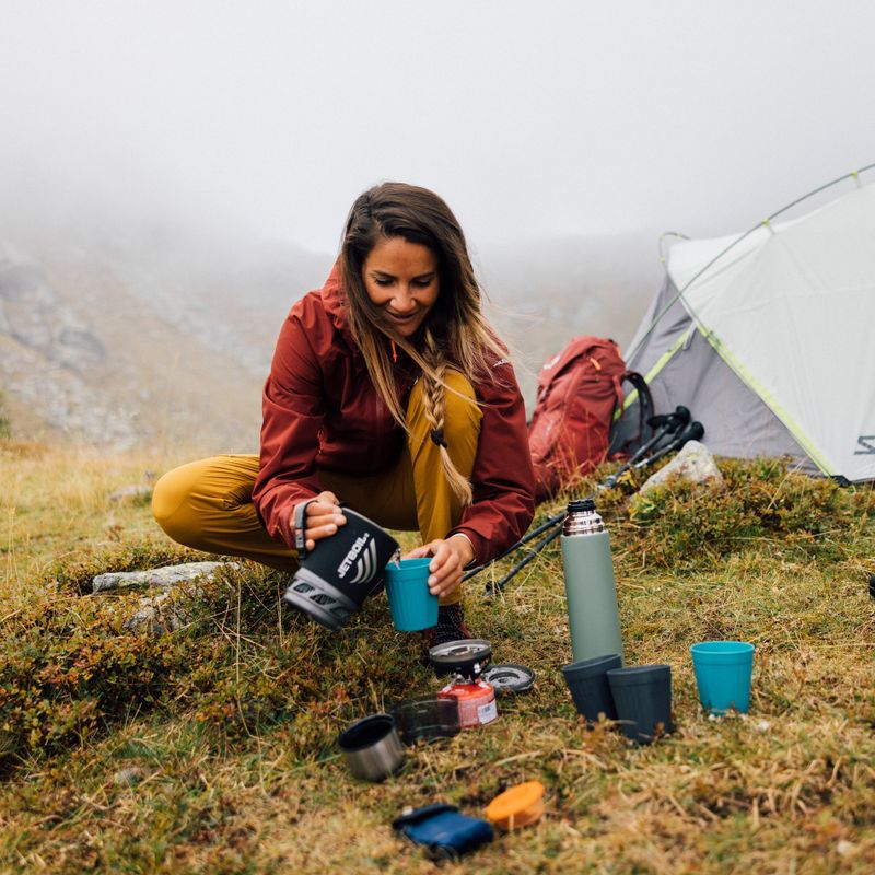 Salewa Rienza Thermo BTL термос 750 мл зелен 00-0000000523 8