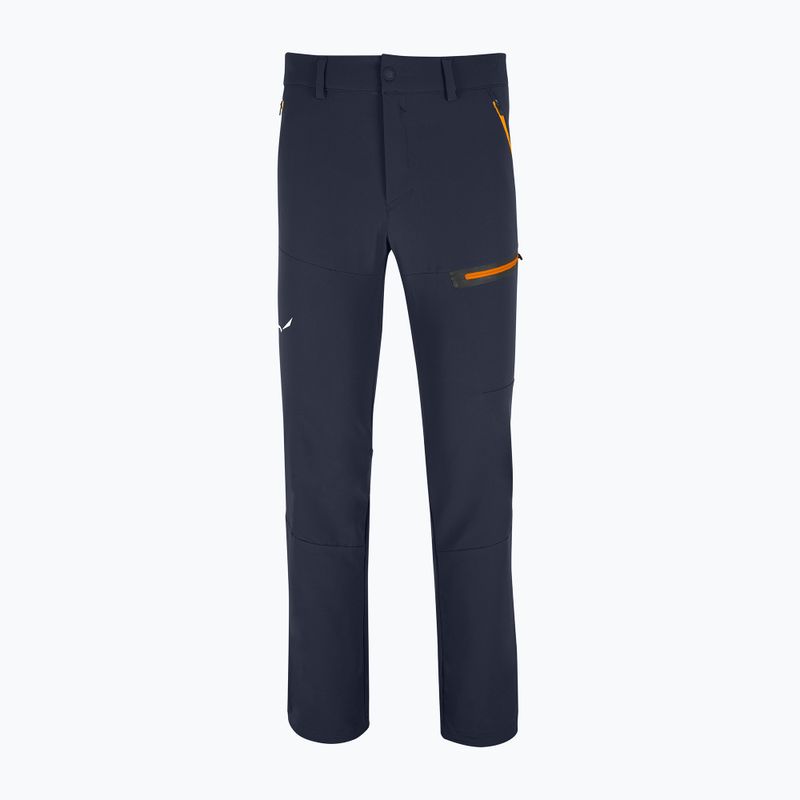 Мъжки панталони за трекинг Salewa Terminal DST navy blue 00-0000027927 5