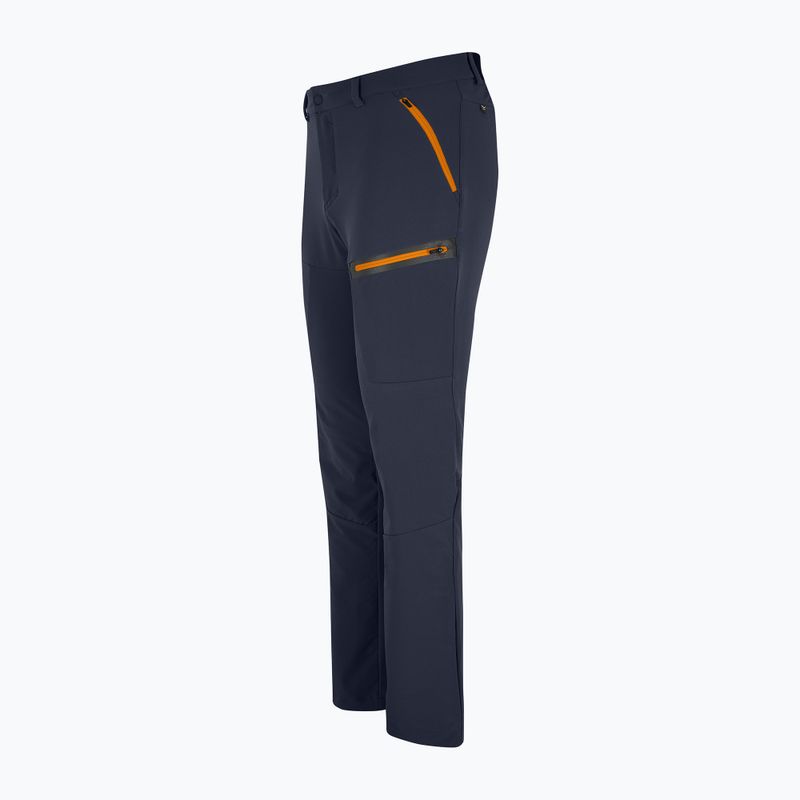 Мъжки панталони за трекинг Salewa Terminal DST navy blue 00-0000027927 6
