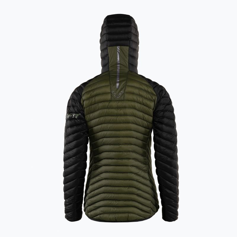 DYNAFIT дамско яке Radical Dwn RDS Hood green 08-0000070915 2