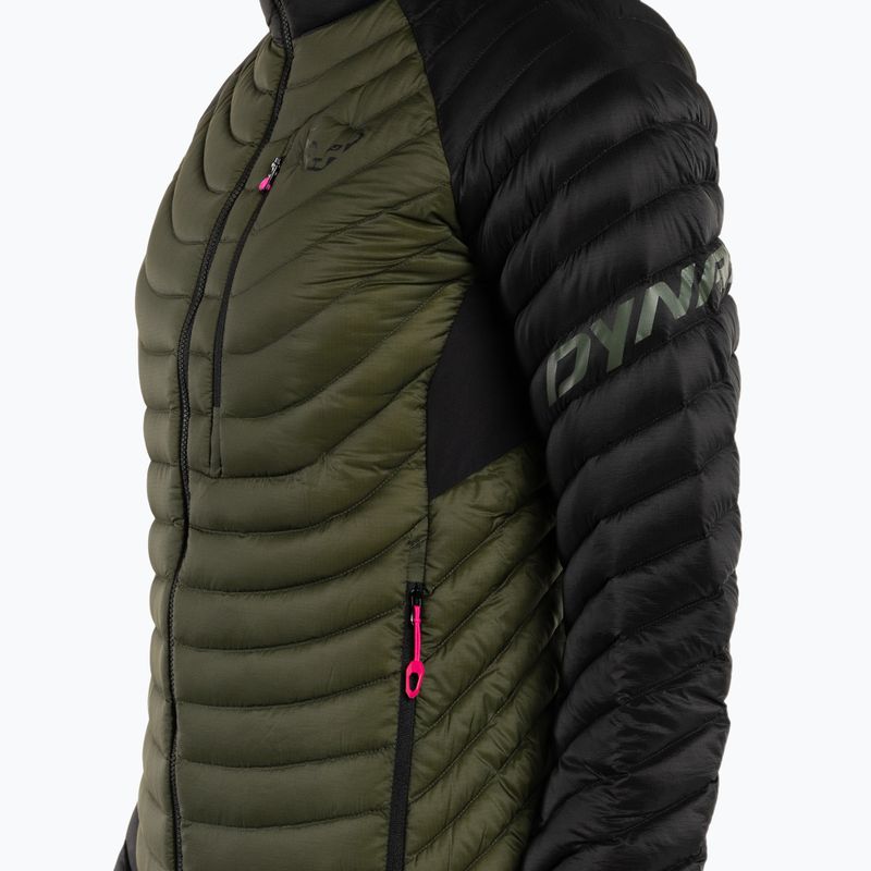 DYNAFIT дамско яке Radical Dwn RDS Hood green 08-0000070915 3
