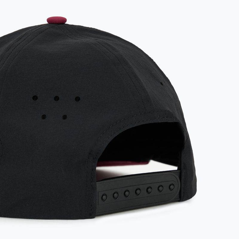Бейзболна шапка DYNAFIT Tech Trucker beet red 4