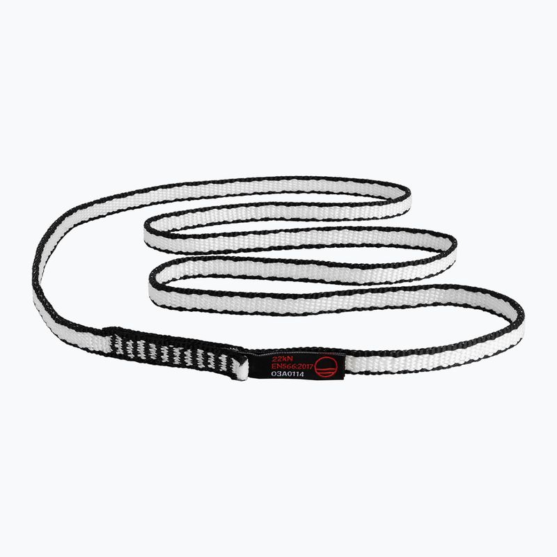 Wild Country Dyneema Sling лента за катерене 60 cm/10 mm черна