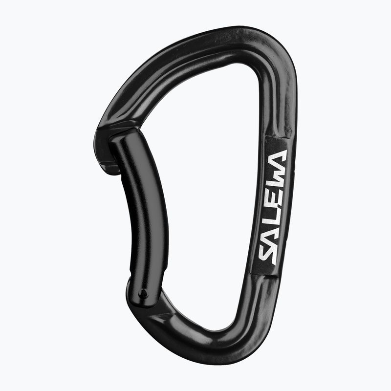 Карабина Salewa Hot G3 Bent black