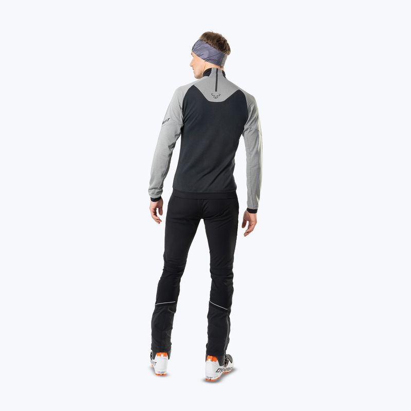 Мъжко ски яке DYNAFIT Speed PTC 1/2 Zip сиво-черно 08-0000071498 3